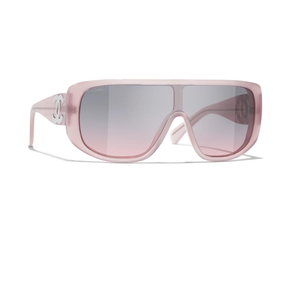New Chanel glasses never worn
